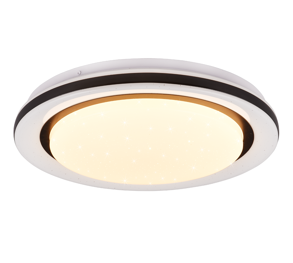 Cartida RGBW Ceiling Light- 5 Years LED Warranty