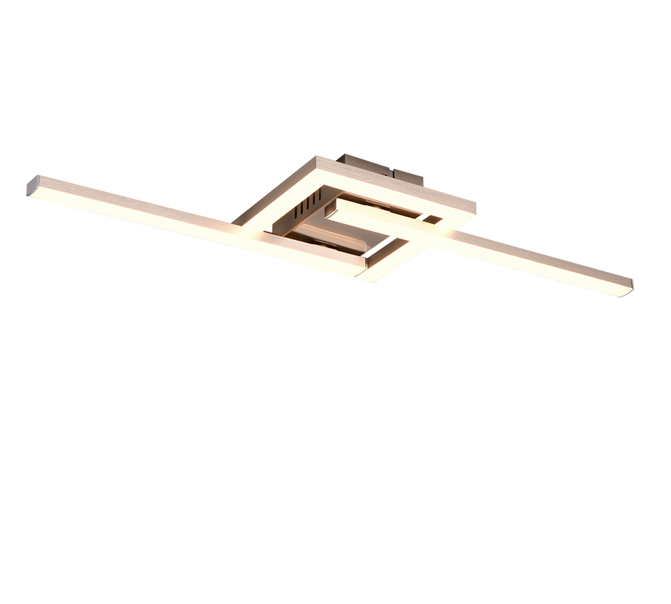 Viale LED Flush Ceiling Light