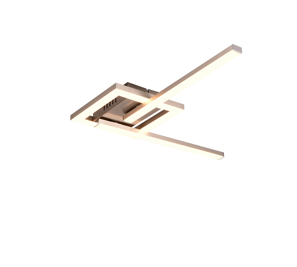 Viale LED Flush Ceiling Light