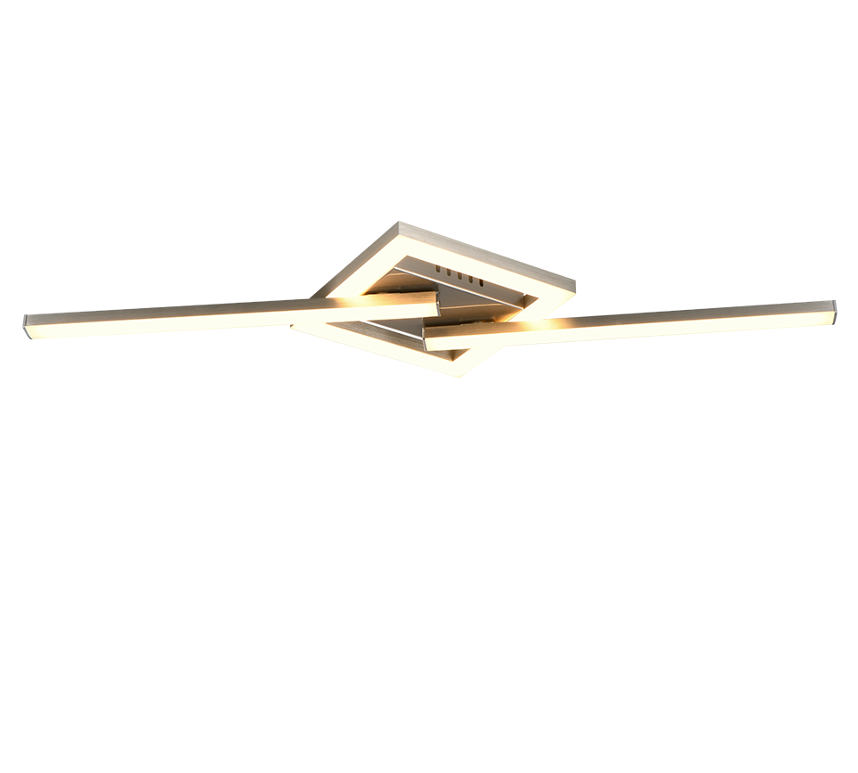 Viale LED Flush Ceiling Light