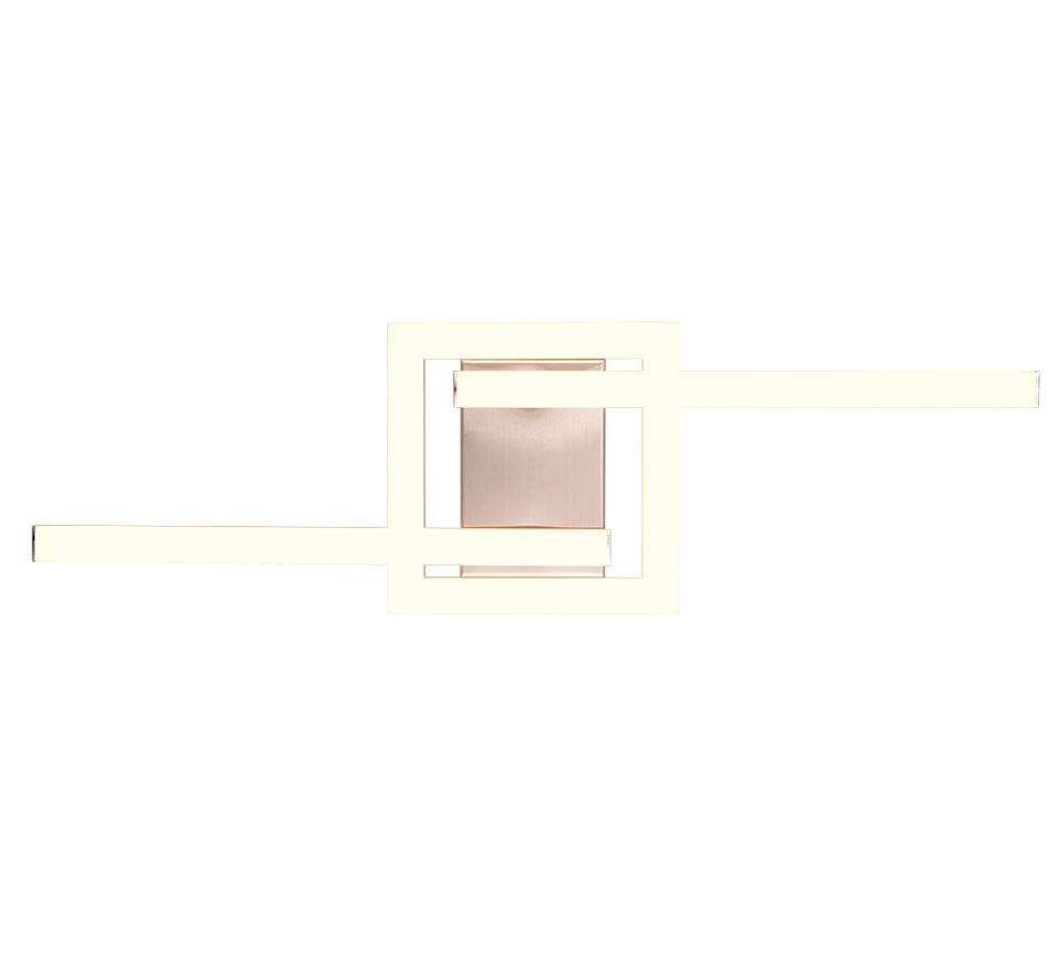 Viale LED Flush Ceiling Light