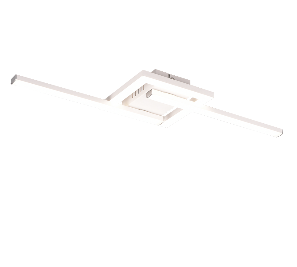 Viale LED Flush Ceiling Light