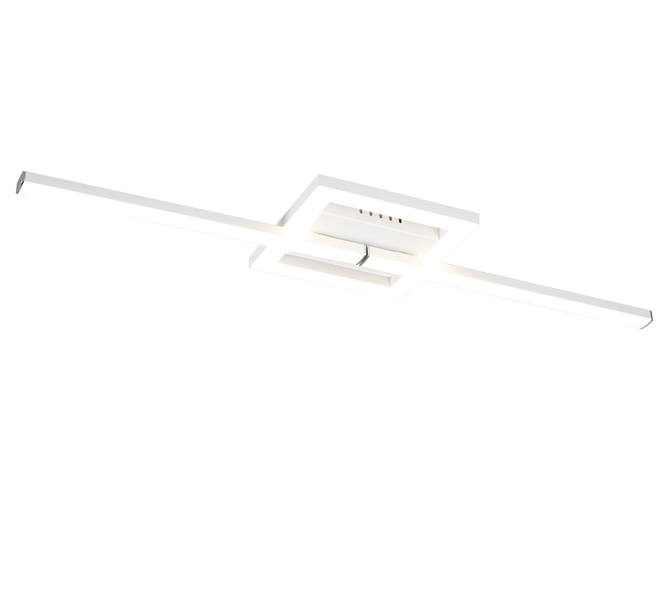 Viale LED Flush Ceiling Light