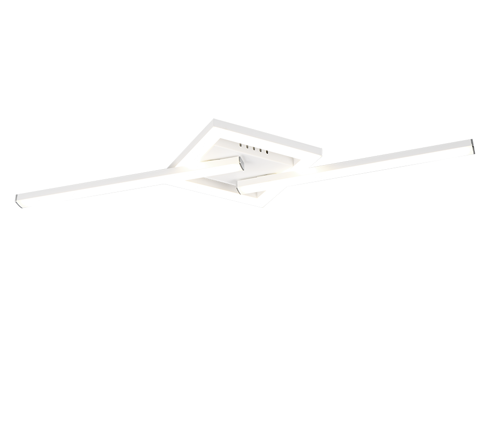 Viale LED Flush Ceiling Light