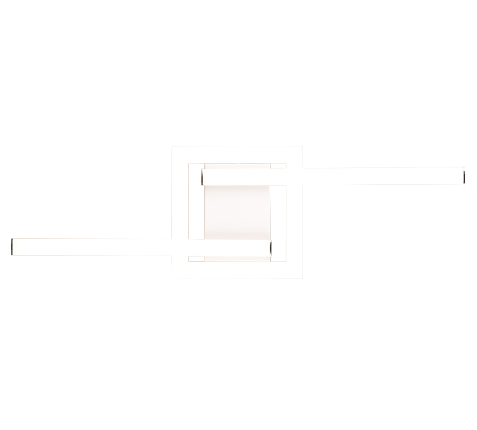 Viale LED Flush Ceiling Light