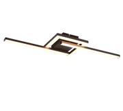 Viale LED Flush Ceiling Light
