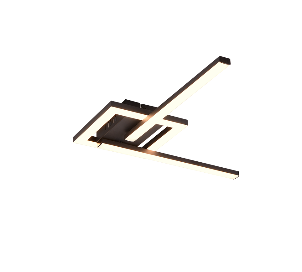 Viale LED Flush Ceiling Light