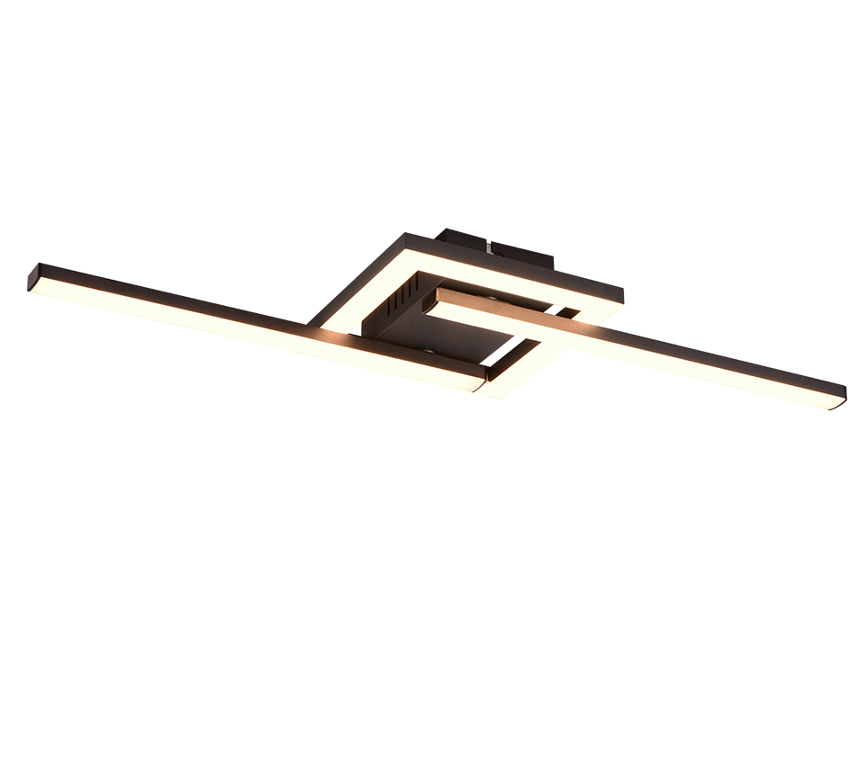 Viale LED Flush Ceiling Light