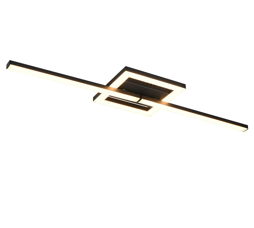 Viale LED Flush Ceiling Light