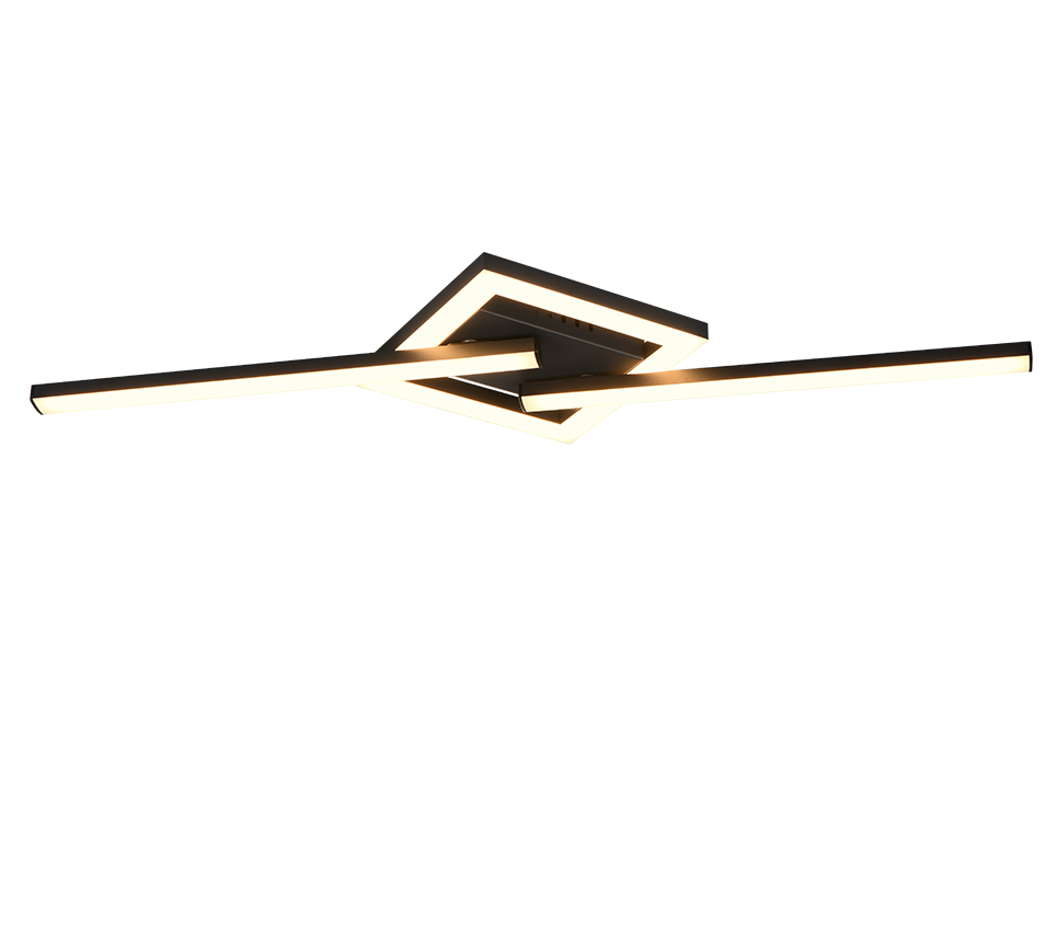 Viale LED Flush Ceiling Light