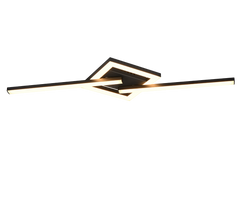 Viale LED Flush Ceiling Light