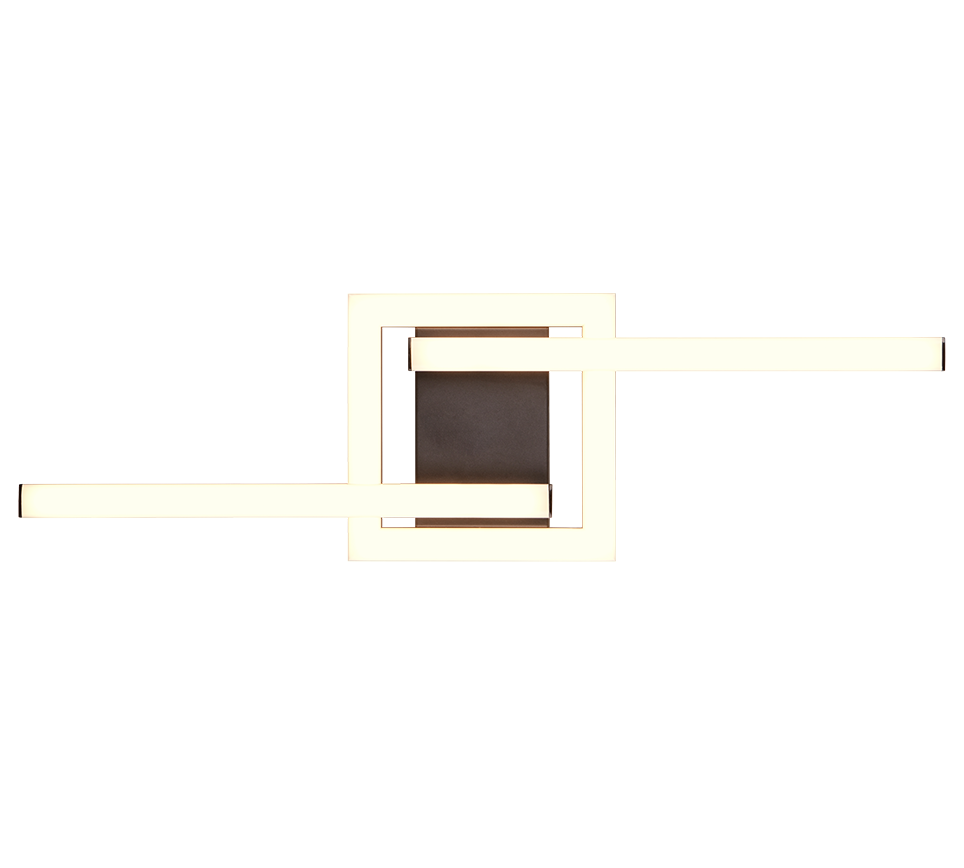 Viale LED Flush Ceiling Light