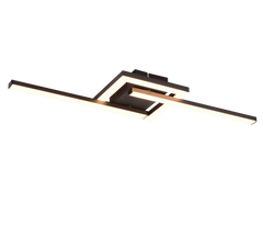 Viale LED Flush Ceiling Light
