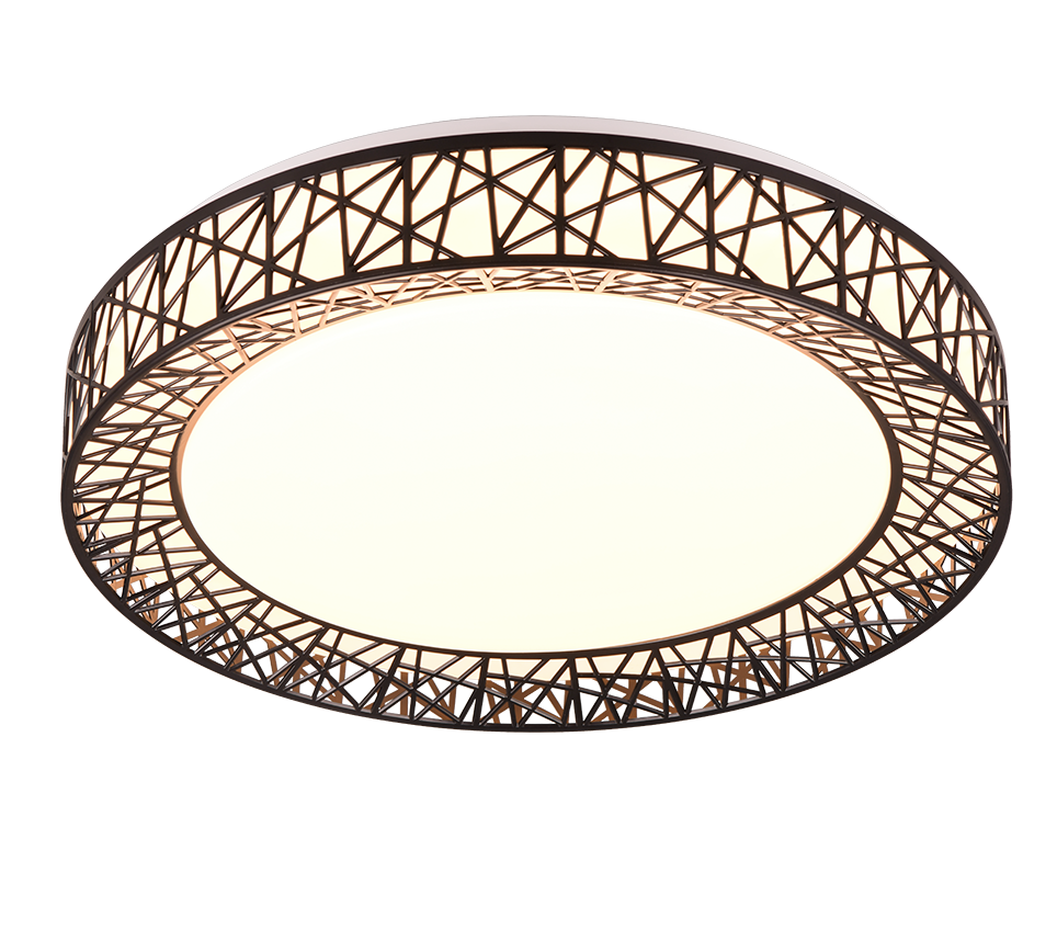 Cluster LED Flush Ceiling Light