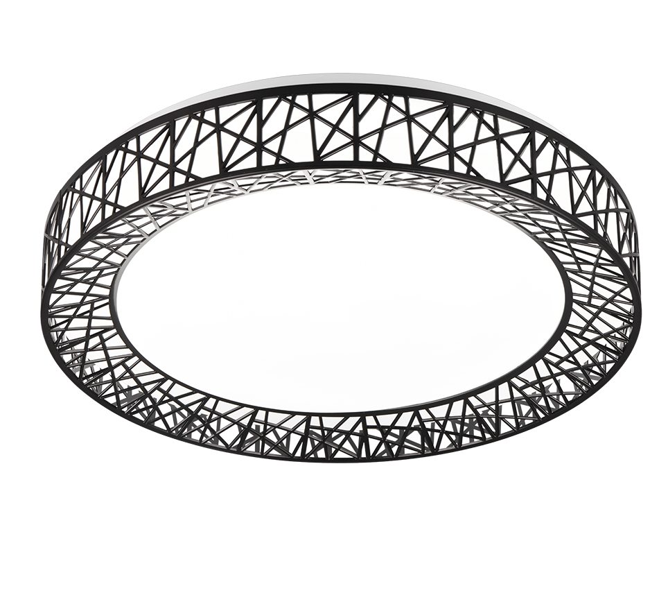 Cluster LED Flush Ceiling Light