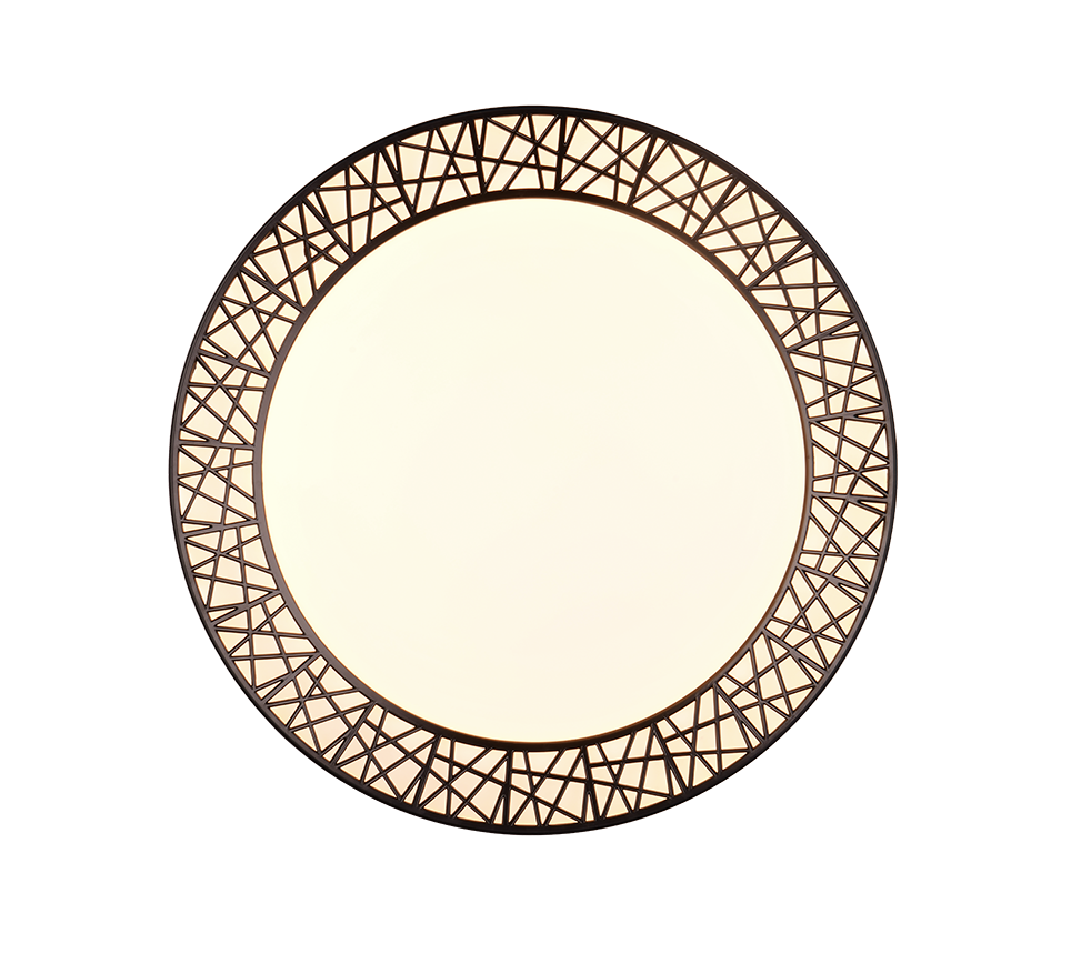 Cluster LED Flush Ceiling Light