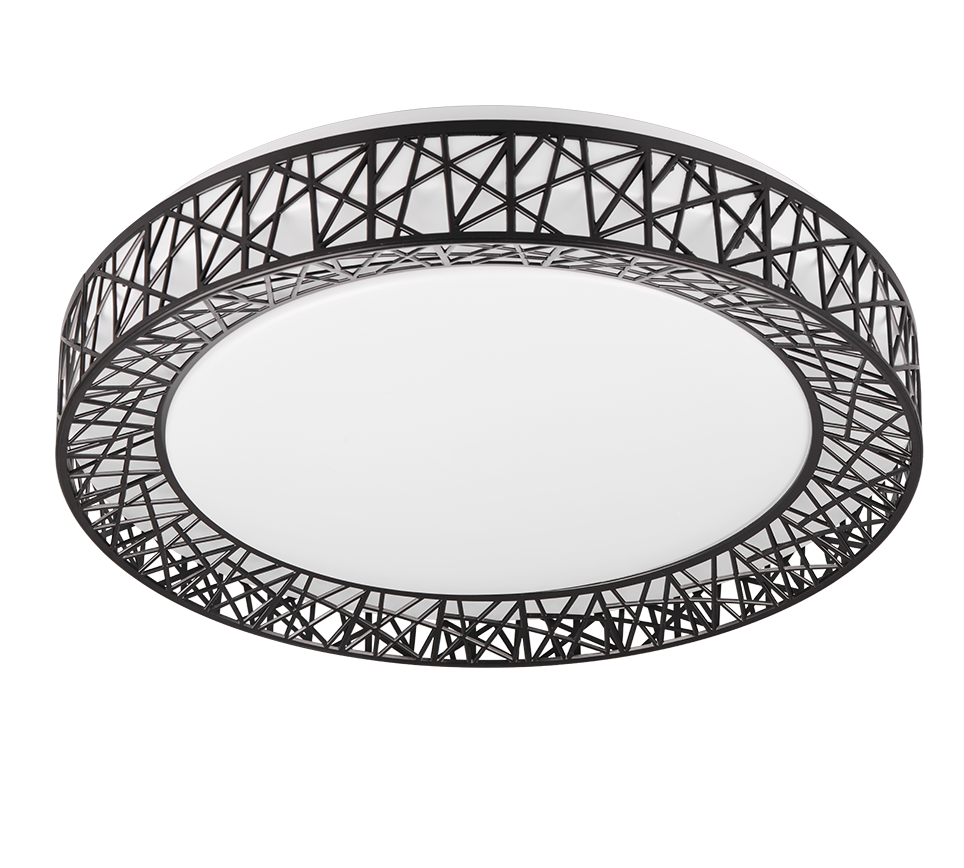 Cluster LED Flush Ceiling Light
