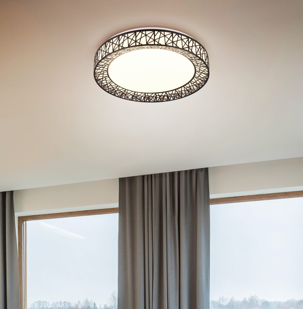 Cluster LED Flush Ceiling Light