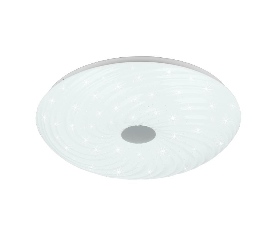 Gravity LED Flush Ceiling Light