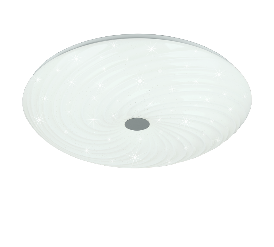 Gravity LED Flush Ceiling Light