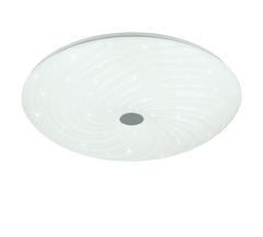 Gravity LED Flush Ceiling Light