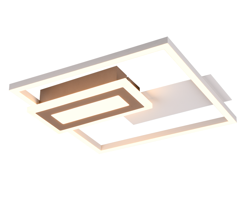 Spiro Ceiling Light- Various Finishes 5 years LED Warranty