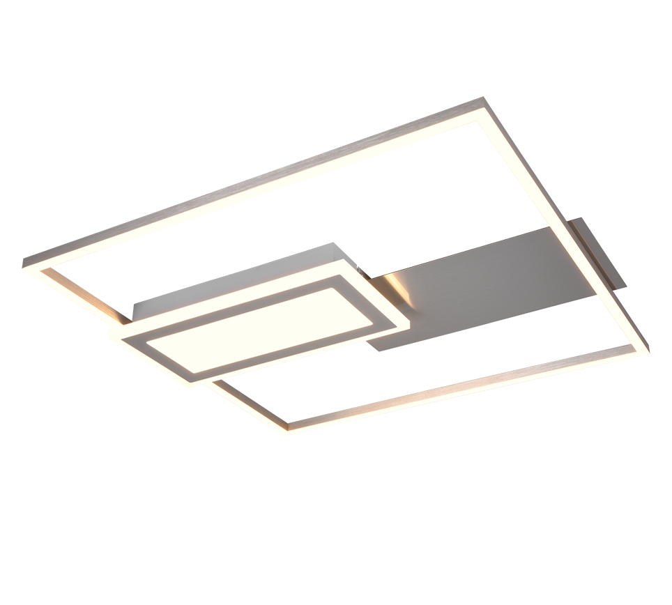 Spiro Ceiling Light- Various Finishes 5 years LED Warranty