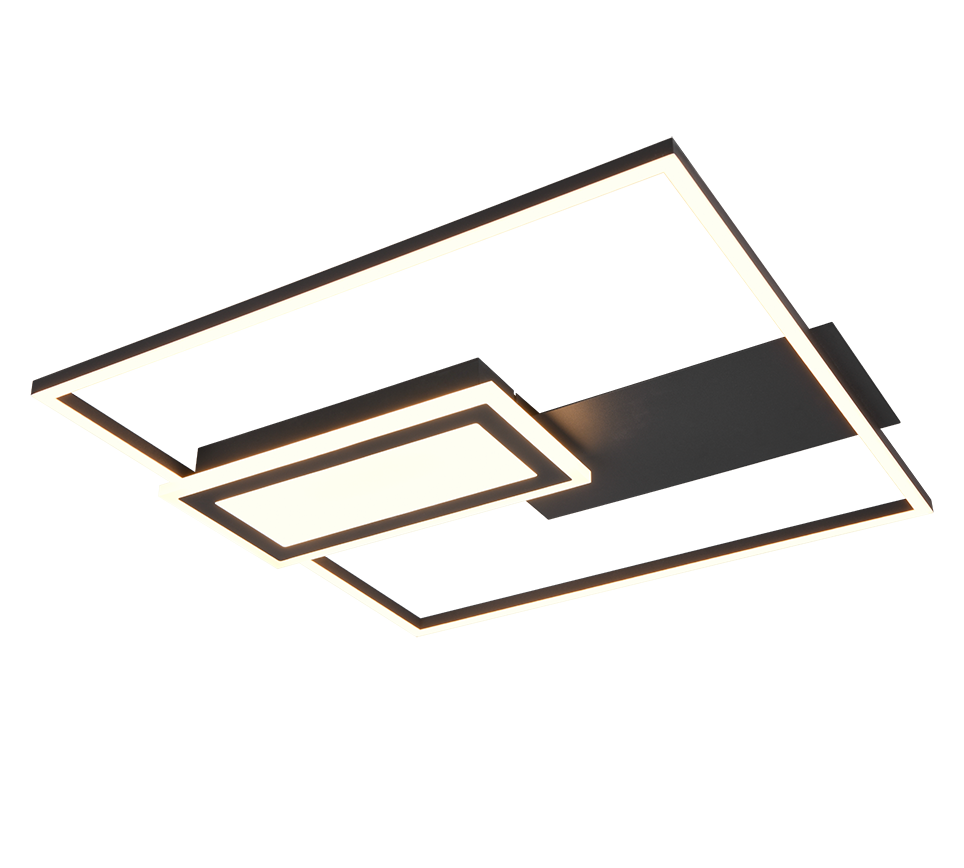 Spiro Ceiling Light- Various Finishes 5 years LED Warranty