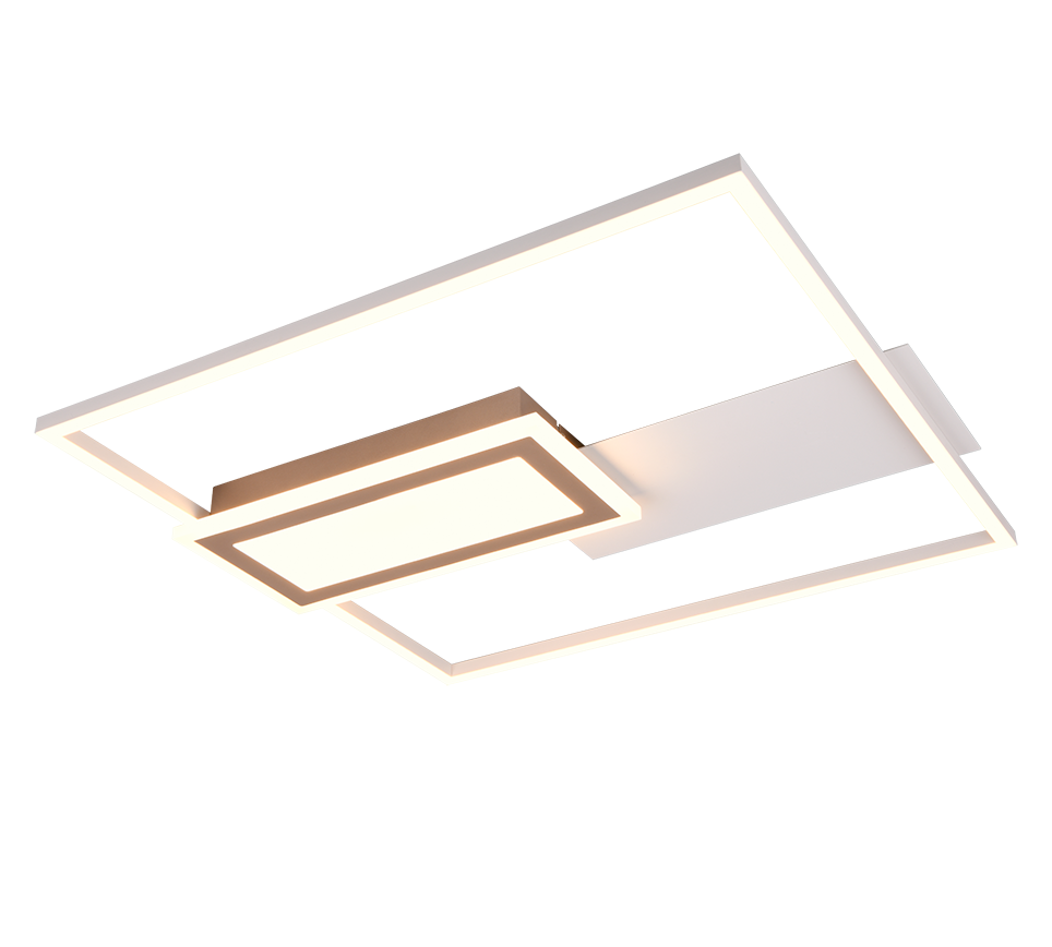 Spiro Ceiling Light- Various Finishes 5 years LED Warranty