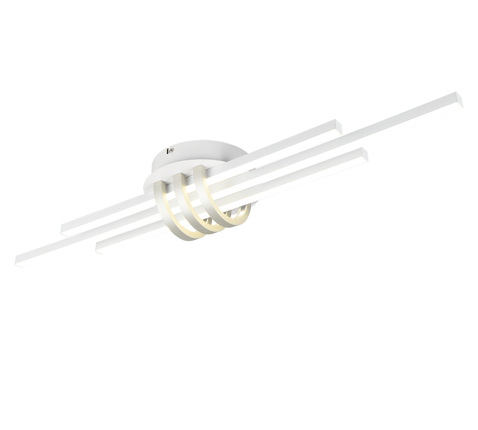 Cinto Ceiling Lights- Various Finishes 5 years LED Warranty