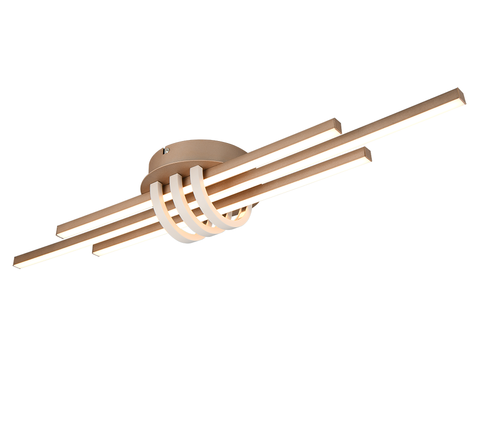 Cinto Ceiling Lights- Various Finishes 5 years LED Warranty
