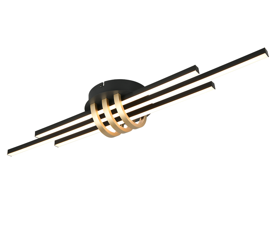 Cinto Ceiling Lights- Various Finishes 5 years LED Warranty