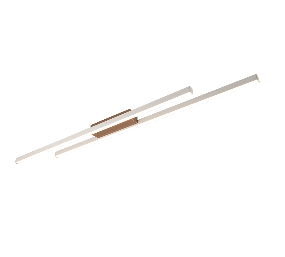 Odio LED Ceiling Light- Various Finishes 5 Years LED Warranty