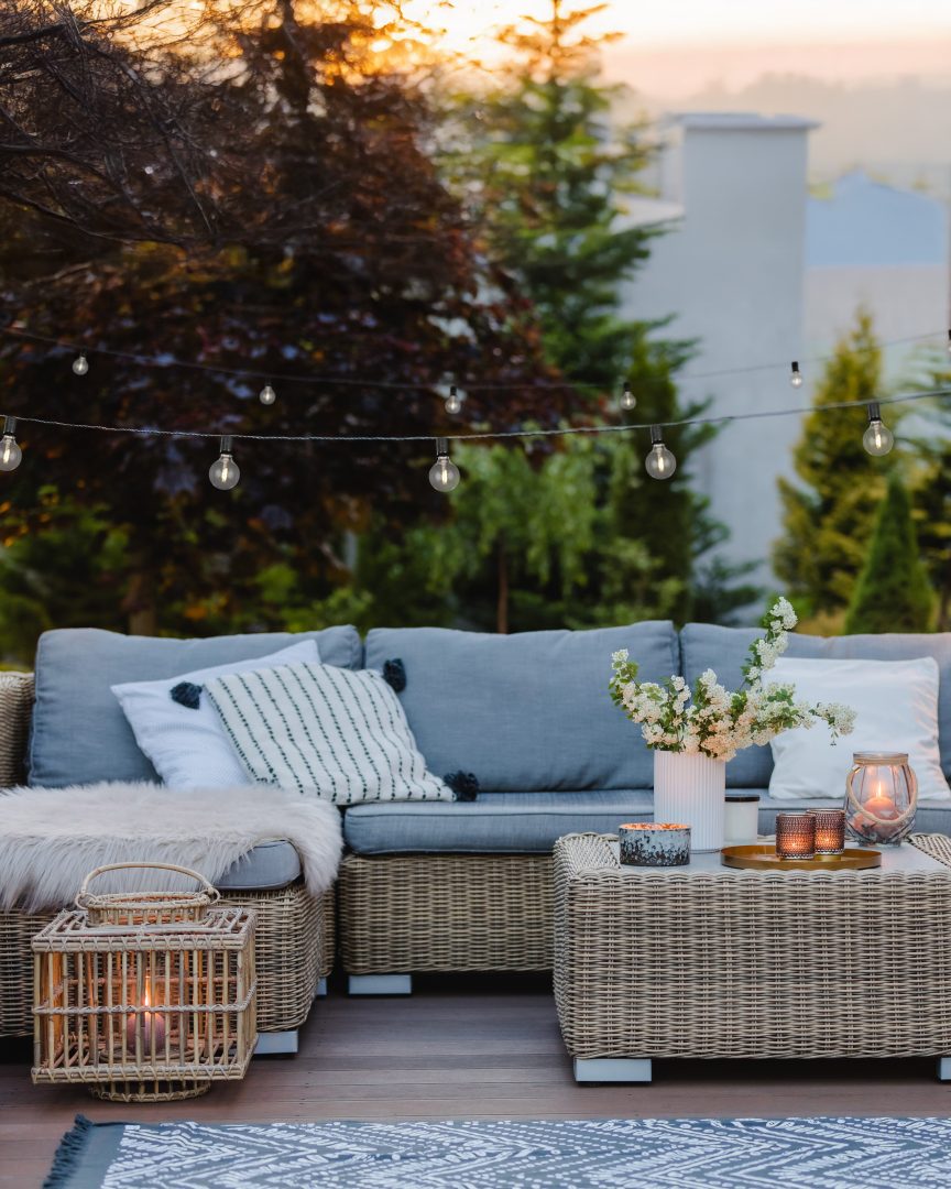 Mood Outdoor Fairy Lights