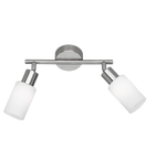 Mars 2/4Lt Bar Spotlight - Chrome