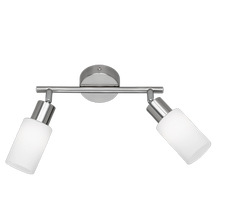 Mars 2/4Lt Bar Spotlight - Chrome