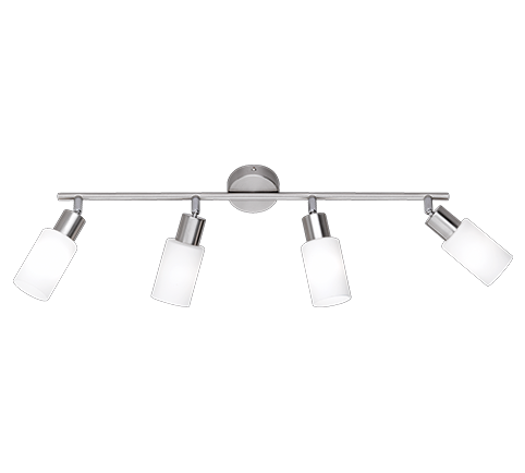 Mars 2/4Lt Bar Spotlight - Chrome