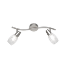 Colmar 2/3/4Lt Bar Spotlight - Nickel