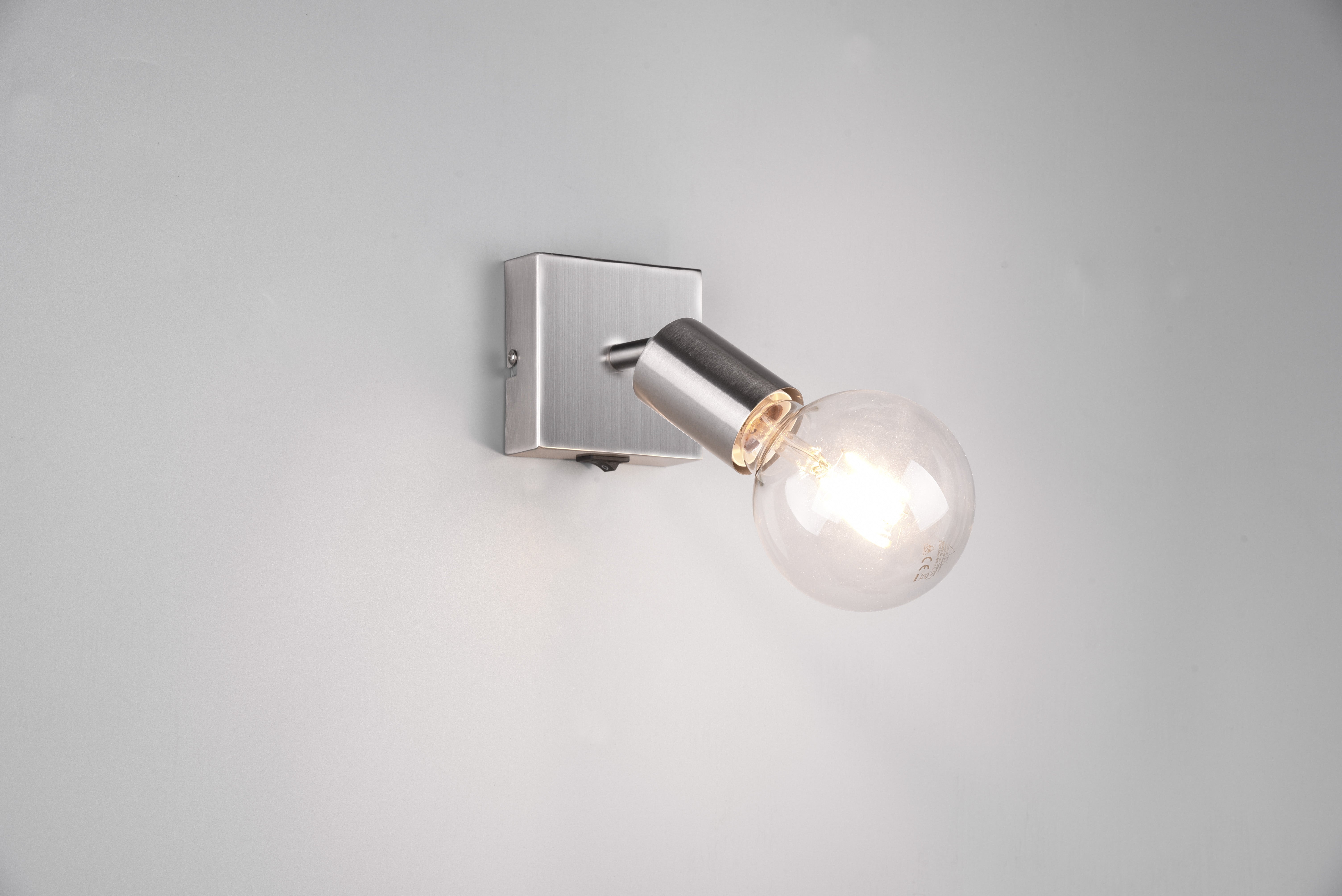 Vannes Wall Spotlight - Various Colours