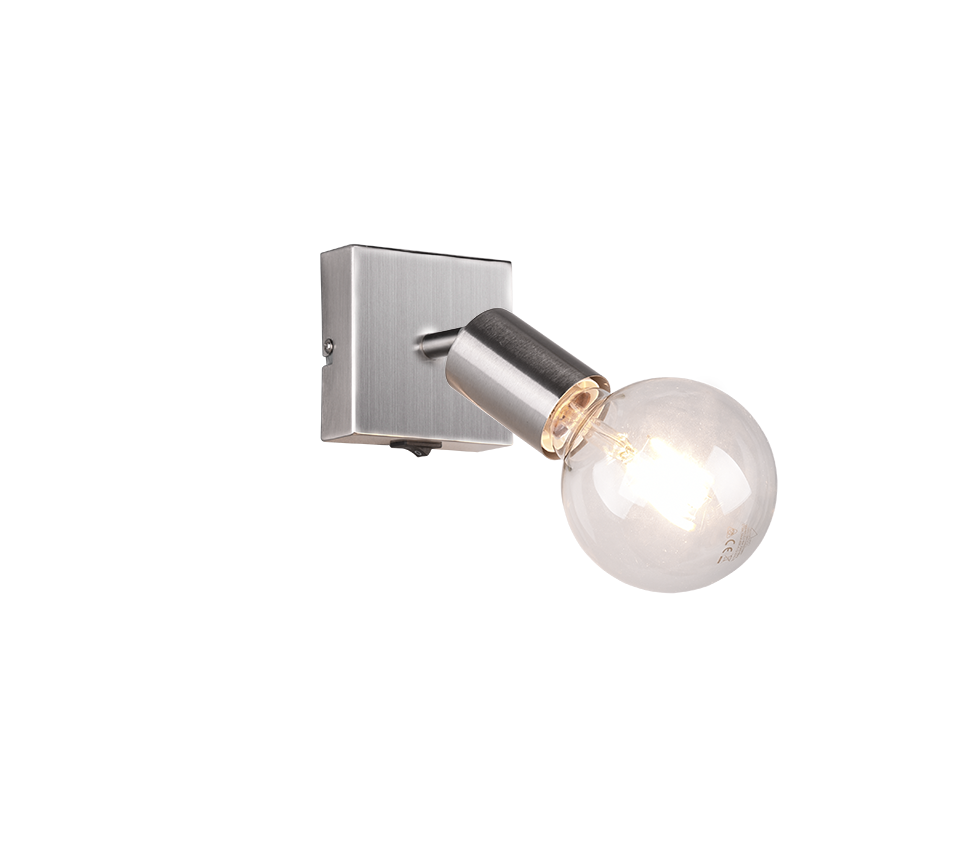 Vannes Wall Spotlight - Various Colours