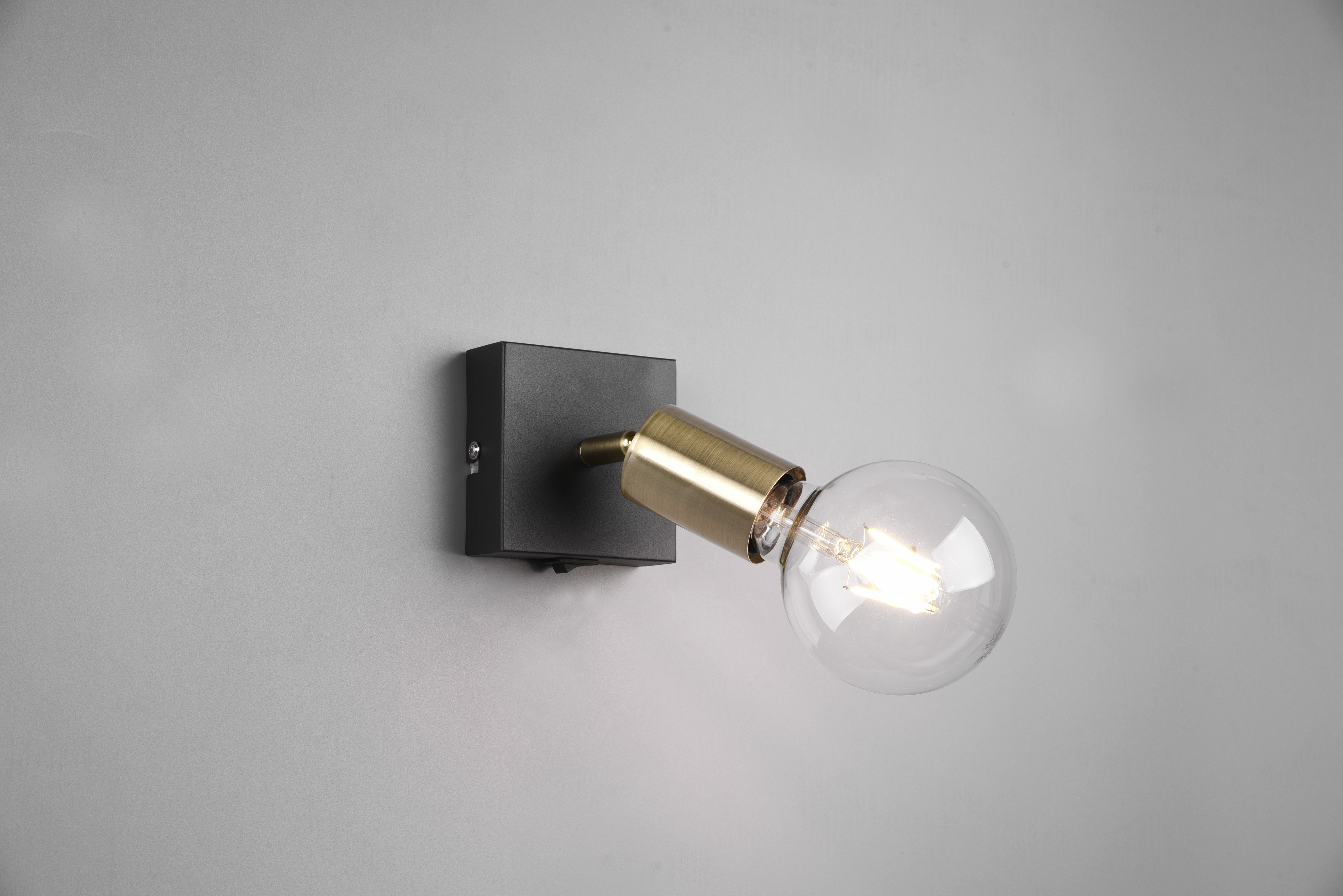 Vannes Wall Spotlight - Various Colours