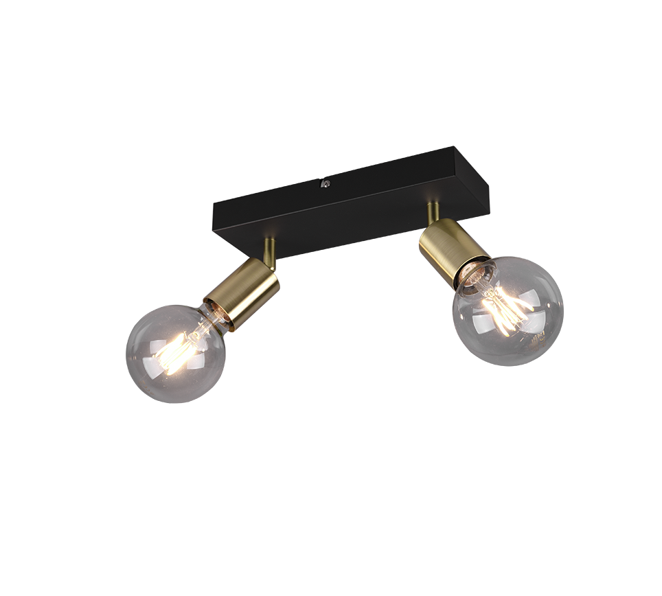 Vannes 2/3Lt Bar Spotlight - Various Finishes