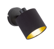Tommy Wall/Ceiling Spotlight - Various Colours