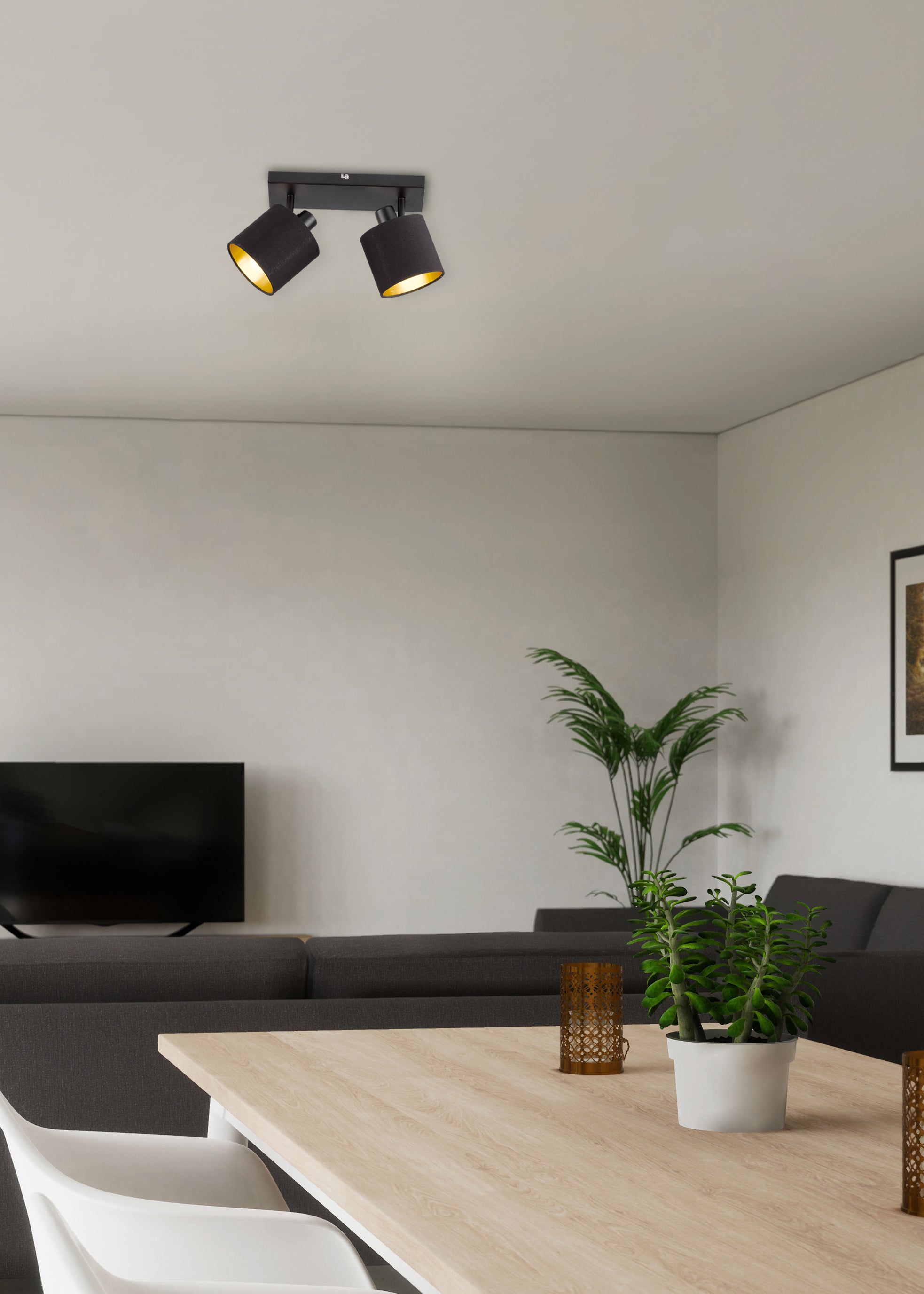 Tommy 2/4Lt Bar Spotlight - Various Finishes