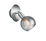 Brest Wall/Ceiling Spotlight - Chrome