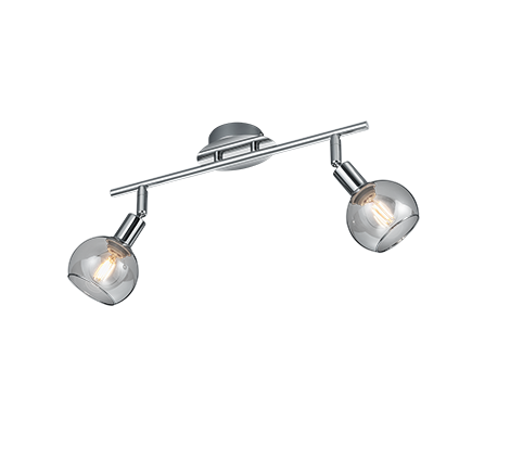 Brest 2/3/4Lt Bar Spotlight - Chrome