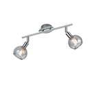 Brest 2/3/4Lt Bar Spotlight - Chrome
