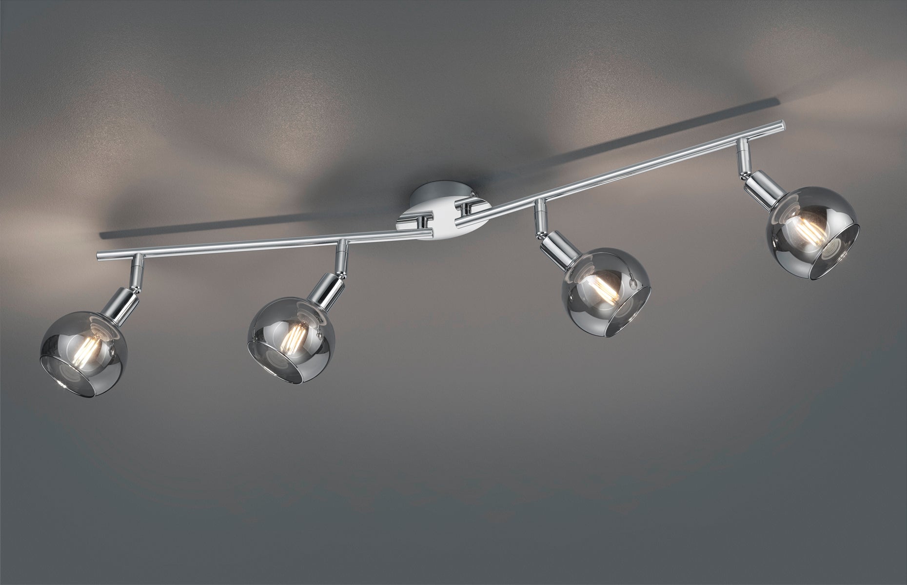 Brest 2/3/4Lt Bar Spotlight - Chrome