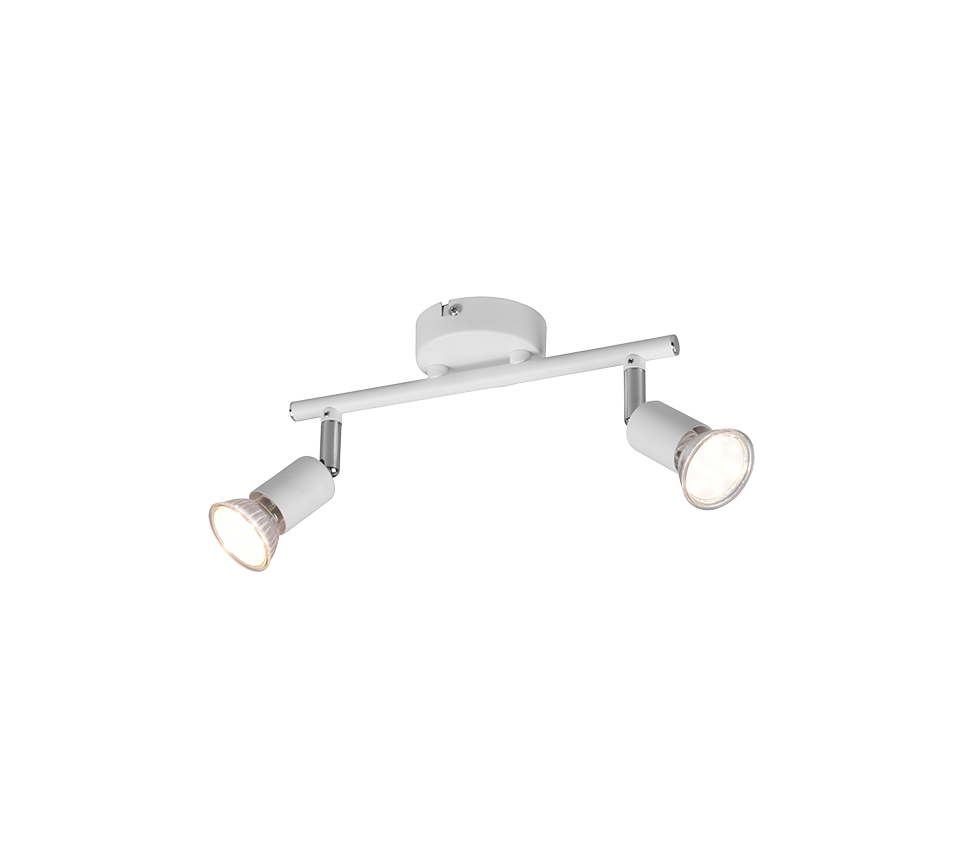 Paris 2/4Lt Bar Spotlight - Various Colours