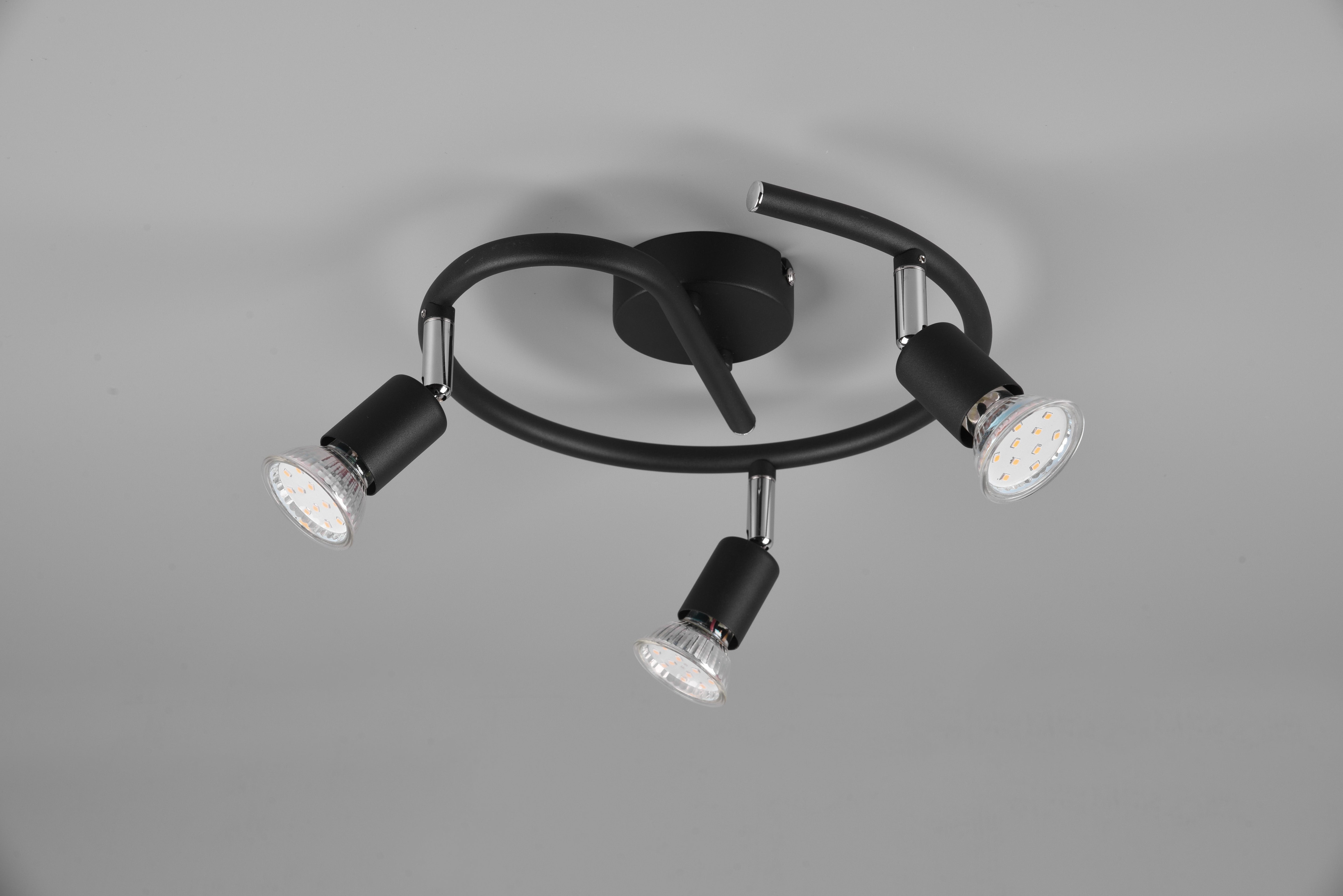 Paris 3Lt Plate Spotlight - Various Colours